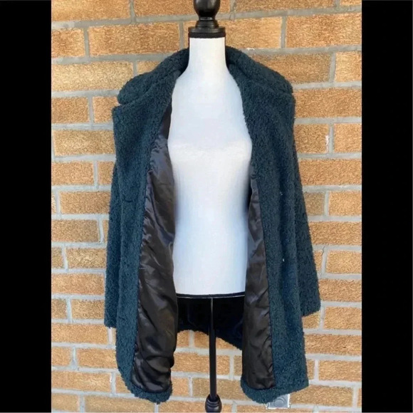 Gentle fawn vera teddy coat sz medium - Picture 10 of 12